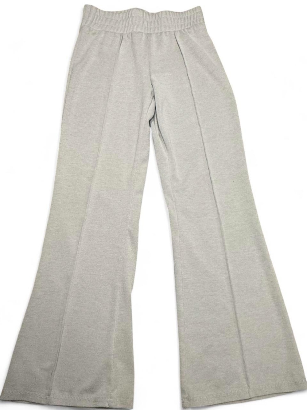 ✨ A New Day Grey Wide-Leg Sweatpants